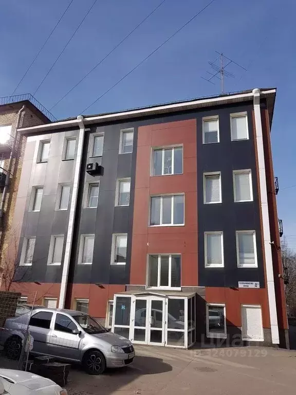 Офис в Санкт-Петербург Республиканская ул., 8А (50 м) - Фото 2