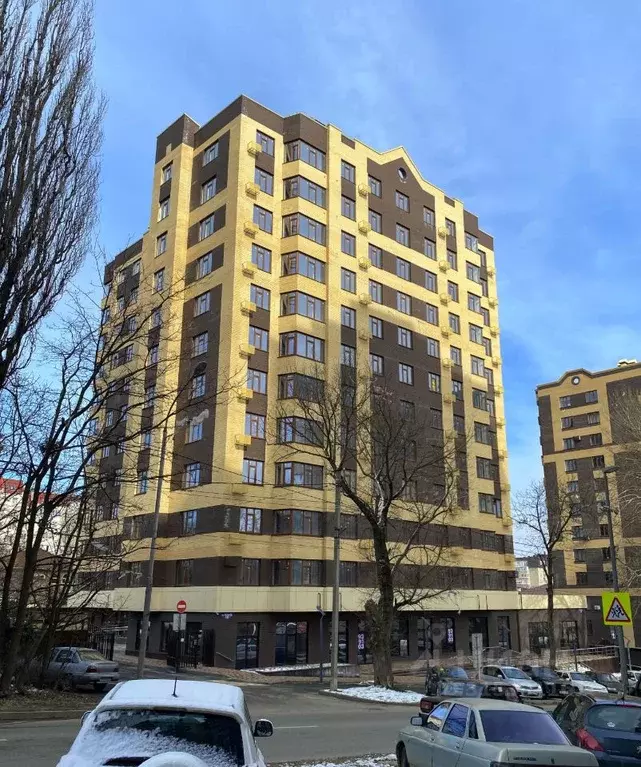 1-к кв. Ставропольский край, Ставрополь ул. Ленина, 147 (55.7 м) - Фото 1