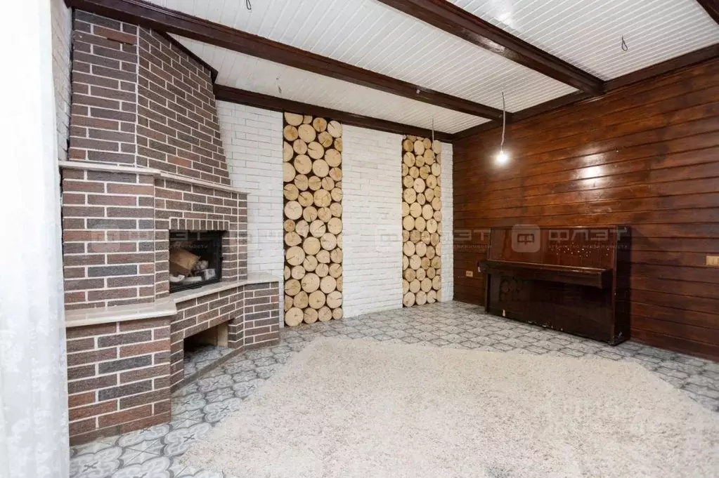 Дом в Татарстан, с. Высокая Гора ул. Озерная, 88Б (152 м) - Фото 1