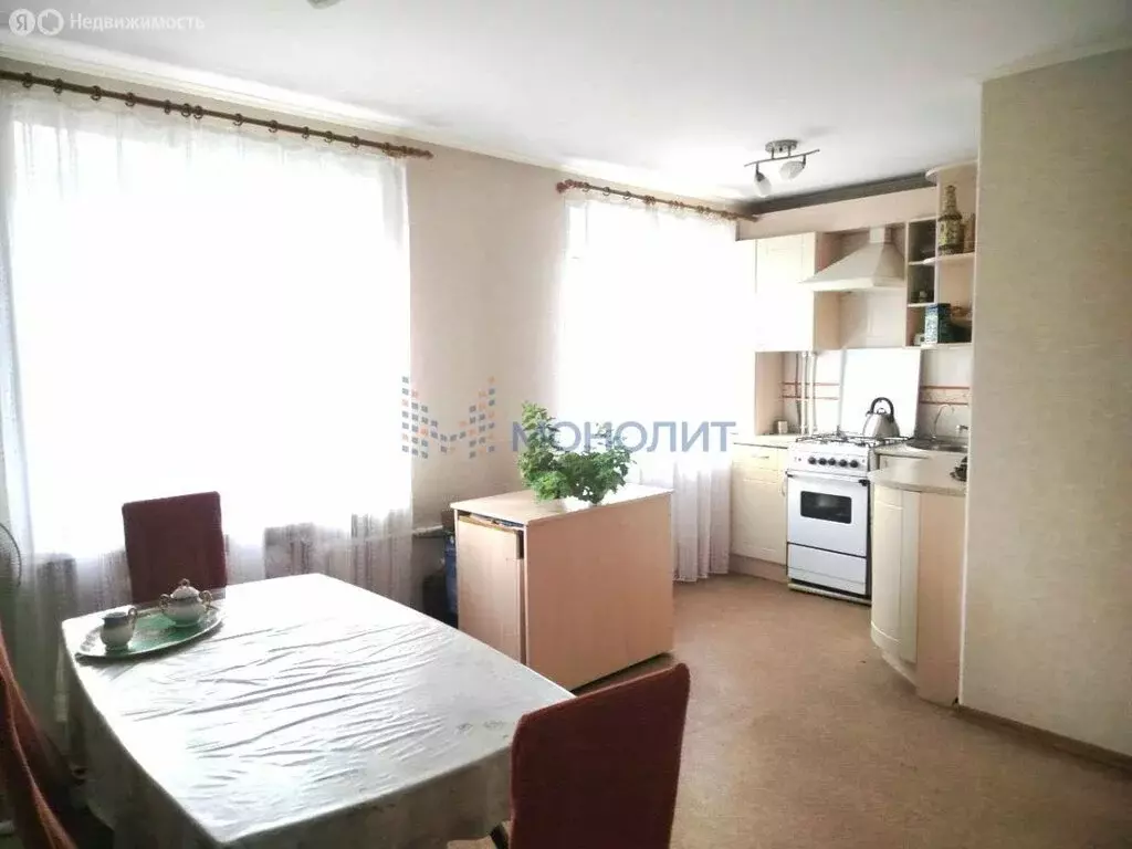 2-комнатная квартира: Канаш, Железнодорожная улица, 67 (40.5 м) - Фото 1