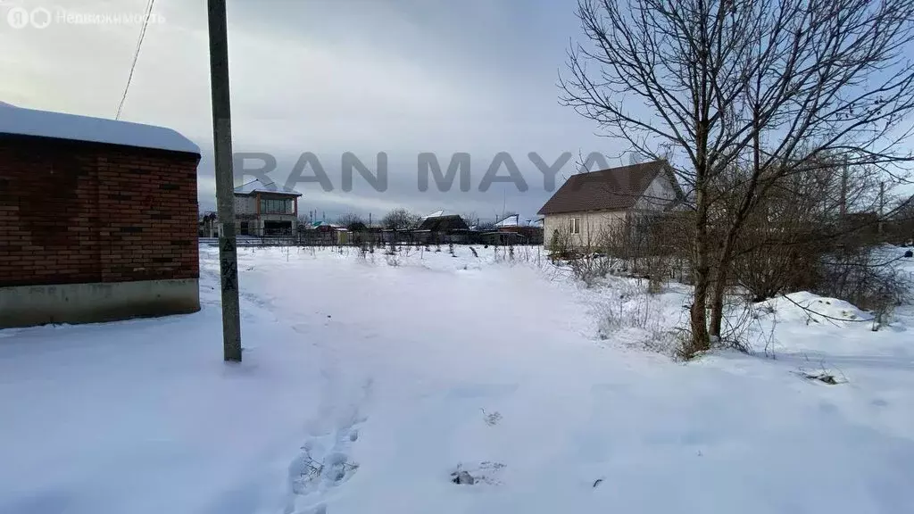 Участок в посёлок Тульский, улица Лермонтова, 5 (8 м) - Фото 2