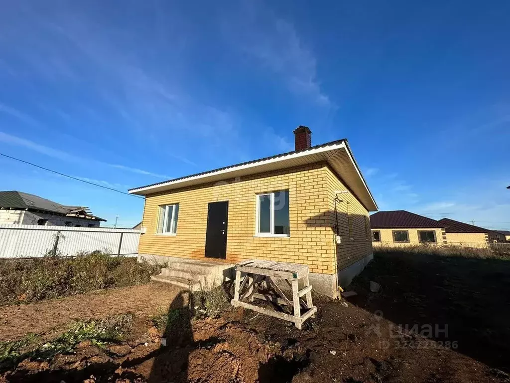 Дом в Башкортостан, Уфа Елкибаево-Федоровка-Самохваловка жилрайон, 32А ... - Фото 2