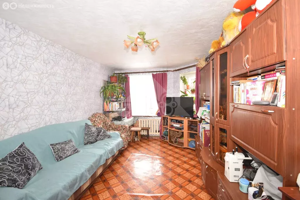 2-комнатная квартира: Кольчугино, улица Ломако, 24 (52.1 м) - Фото 1