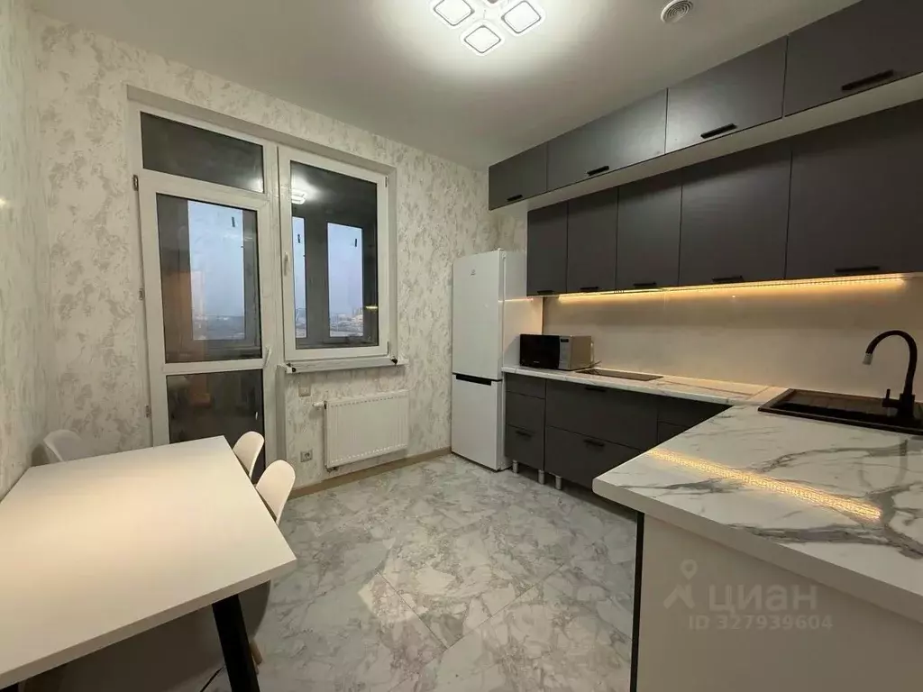 2-к кв. Москва Тагильская ул., 4А (52.0 м) - Фото 1