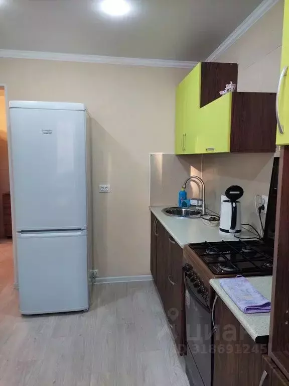 1-к кв. Самарская область, Сызрань ул. Ватутина, 152 (36.0 м) - Фото 1