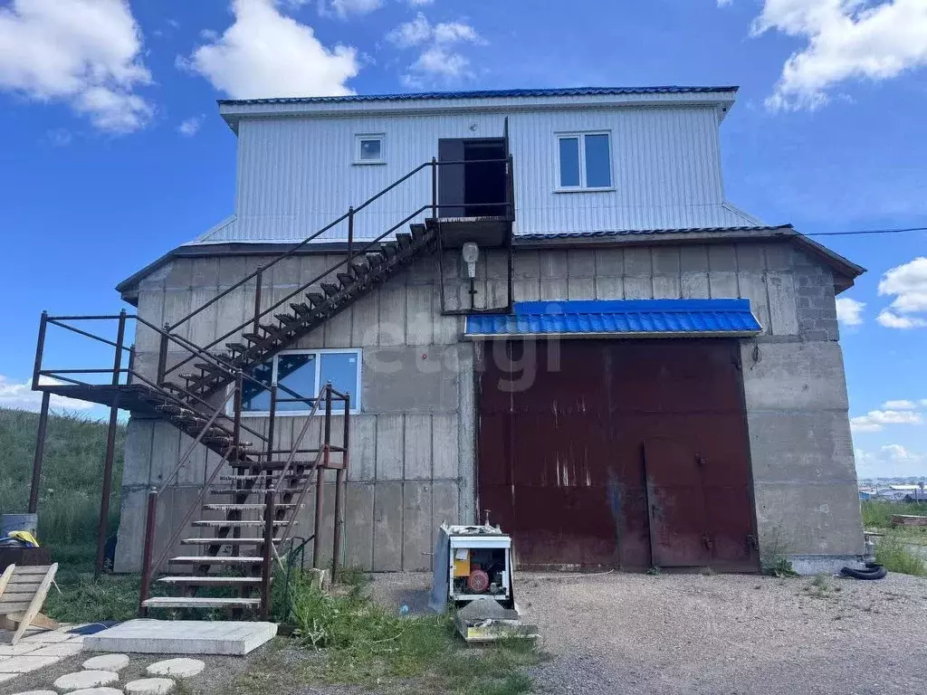 Склад в Красноярский край, Емельяново пгт ул. Советская, 175В (500 м) - Фото 2