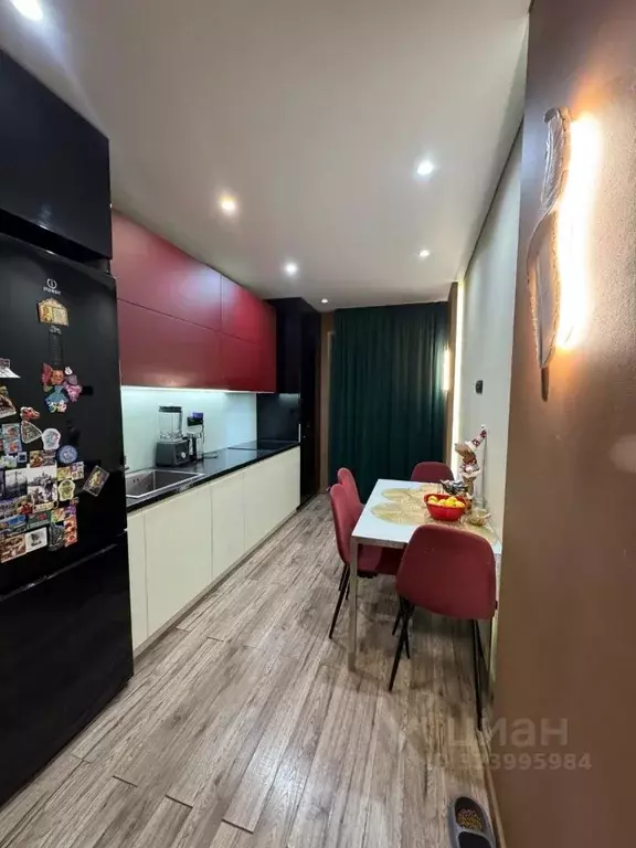 2-к кв. Коми, Сыктывкар Тентюковская ул., 333 (56.7 м) - Фото 2