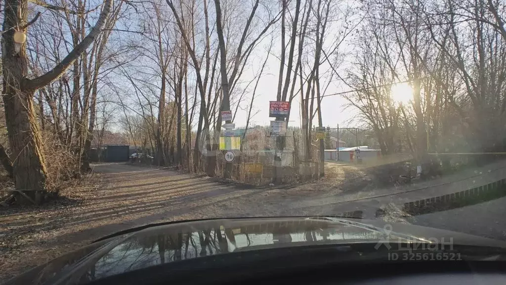 Участок в Самарская область, Волжский район, Воскресенка с/пос, ... - Фото 2