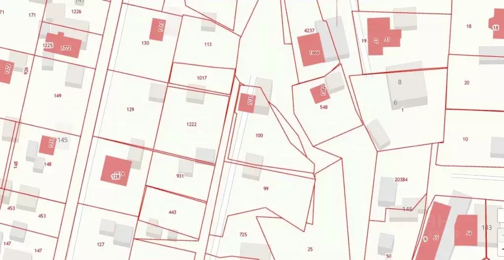 Участок в Татарстан, Казань Нарцисс СНТ, 185 (5.8 сот.) - Фото 2