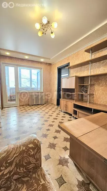 3-комнатная квартира: Мурманск, улица Героев Рыбачьего, 17 (52.5 м) - Фото 2