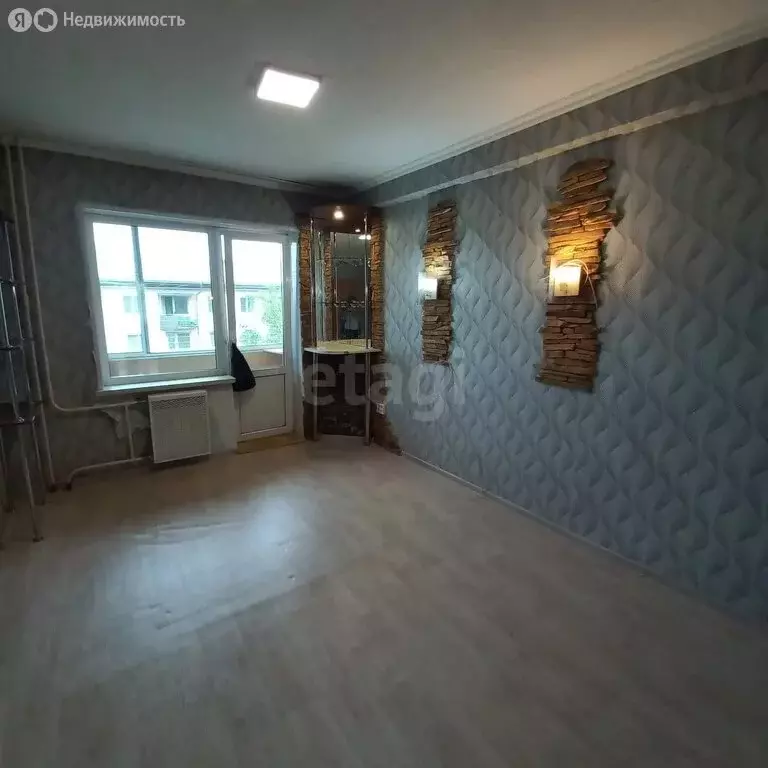 3-комнатная квартира: Чита, улица Евгения Гаюсана, 32Б (66.4 м) - Фото 1