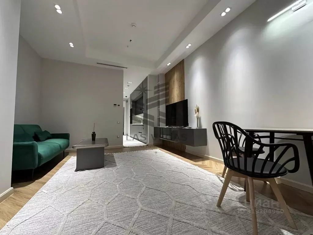 1-к кв. Татарстан, Казань ул. Серова, 50к1 (45.0 м) - Фото 1