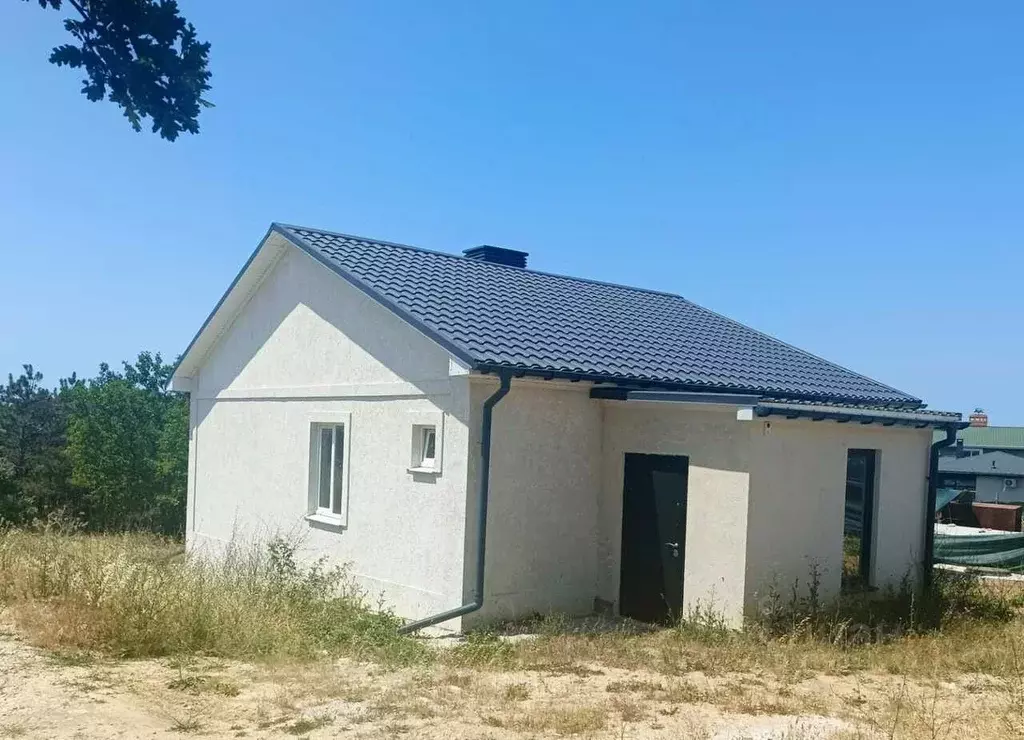 Дом в Севастополь ш. Монастырское (90 м) - Фото 0