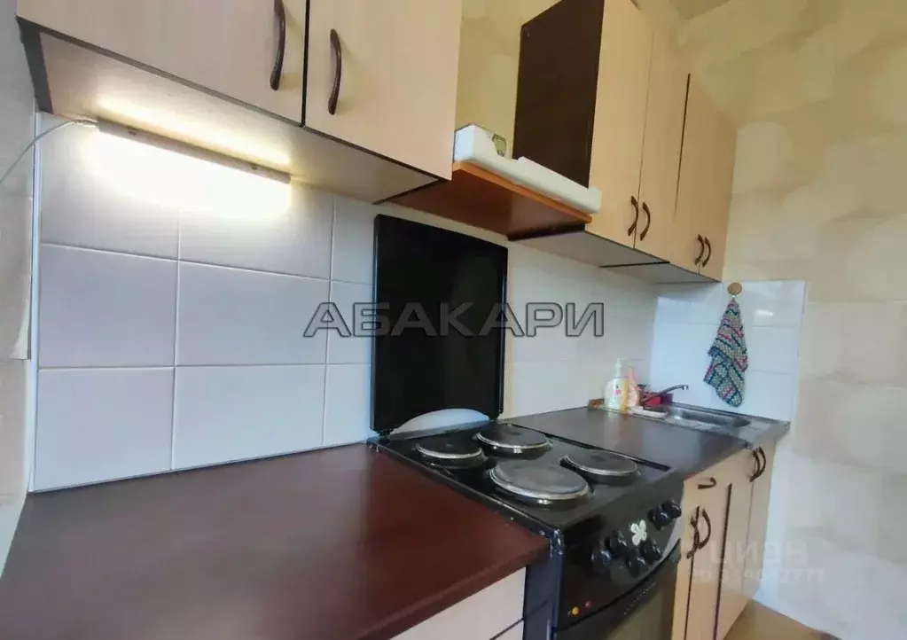1-к кв. Красноярский край, Красноярск ул. Елены Стасовой, 40А (43.0 м) - Фото 0