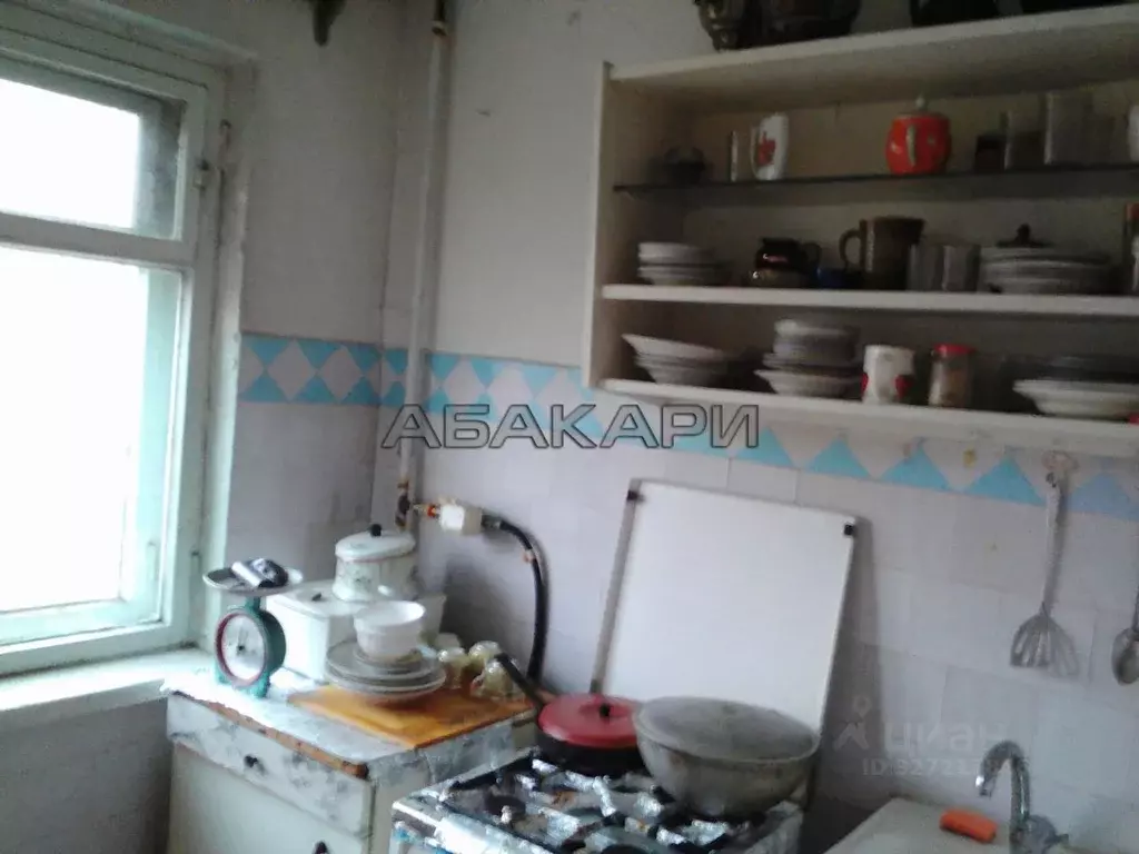 2-к кв. Красноярский край, Красноярск Семафорная ул., 235а (44.0 м) - Фото 1