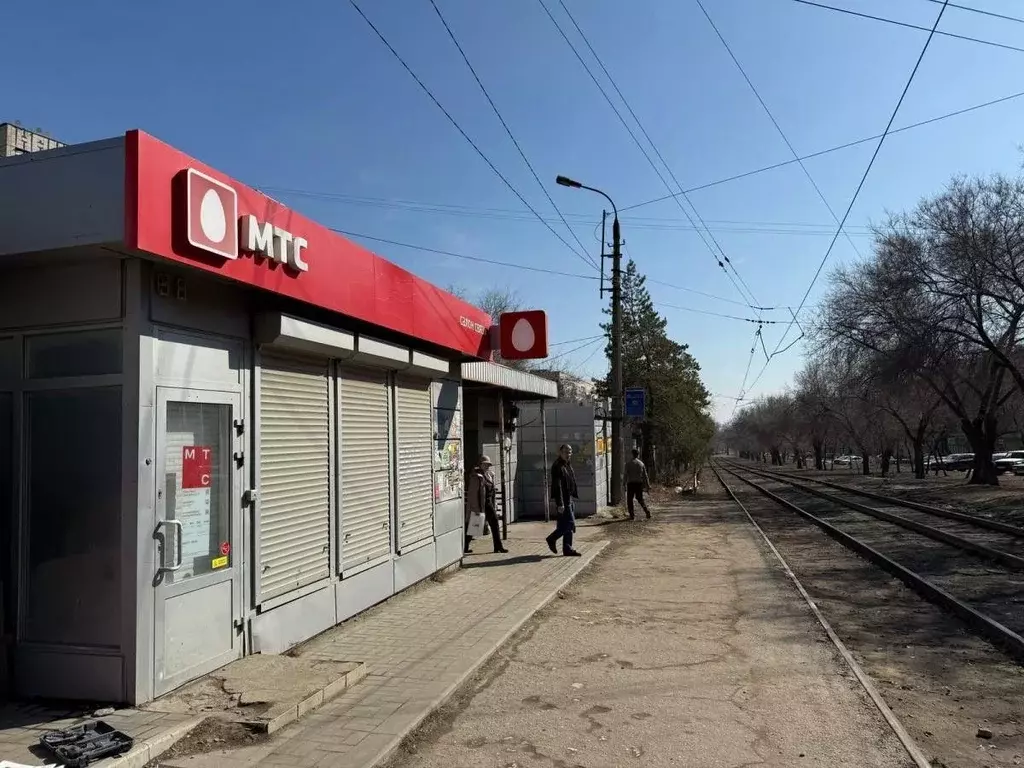 Торговая площадь в Волгоградская область, Волгоград просп. ... - Фото 0