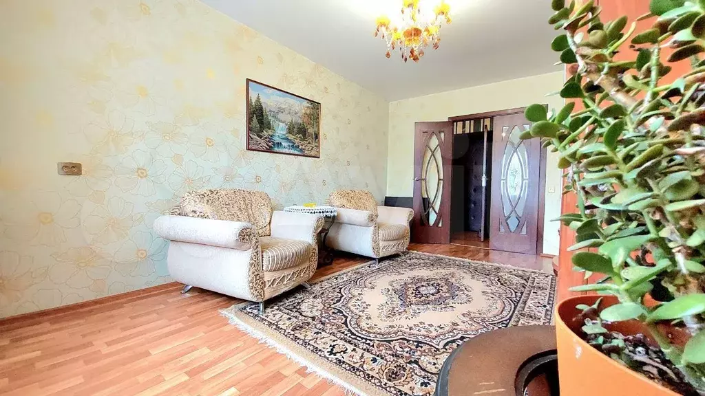 2-к. квартира, 51 м, 6/9 эт. - Фото 0