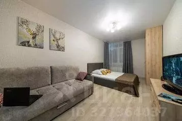 1-к кв. Самарская область, Самара Ново-Садовая ул., 215Б (50.0 м) - Фото 1