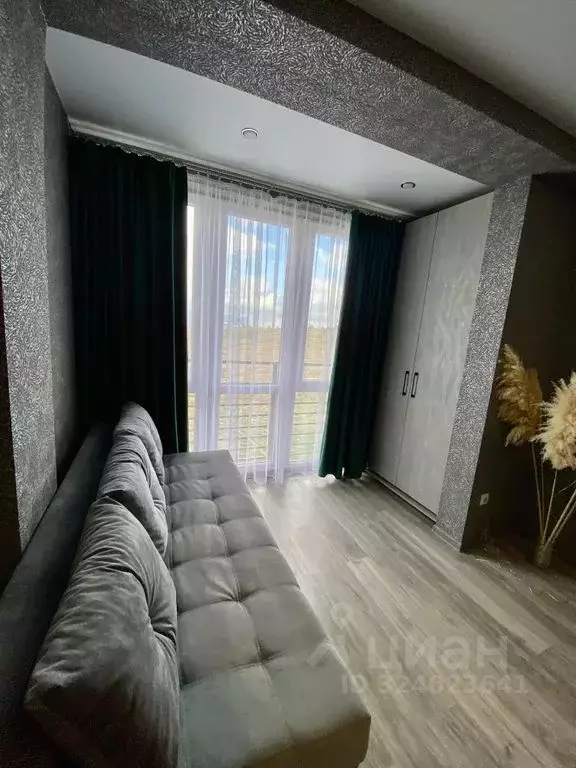Студия Севастополь ш. Фиолентовское, 134к5 (23.0 м) - Фото 2