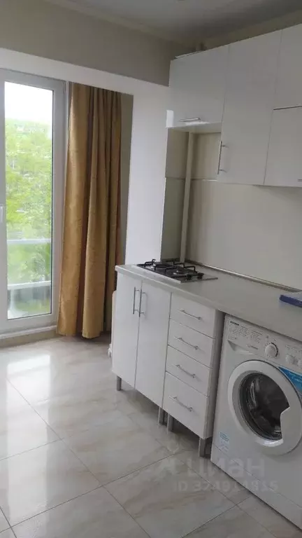 1-к кв. Северная Осетия, Владикавказ Московская ул., 27/1 (35.0 м) - Фото 1