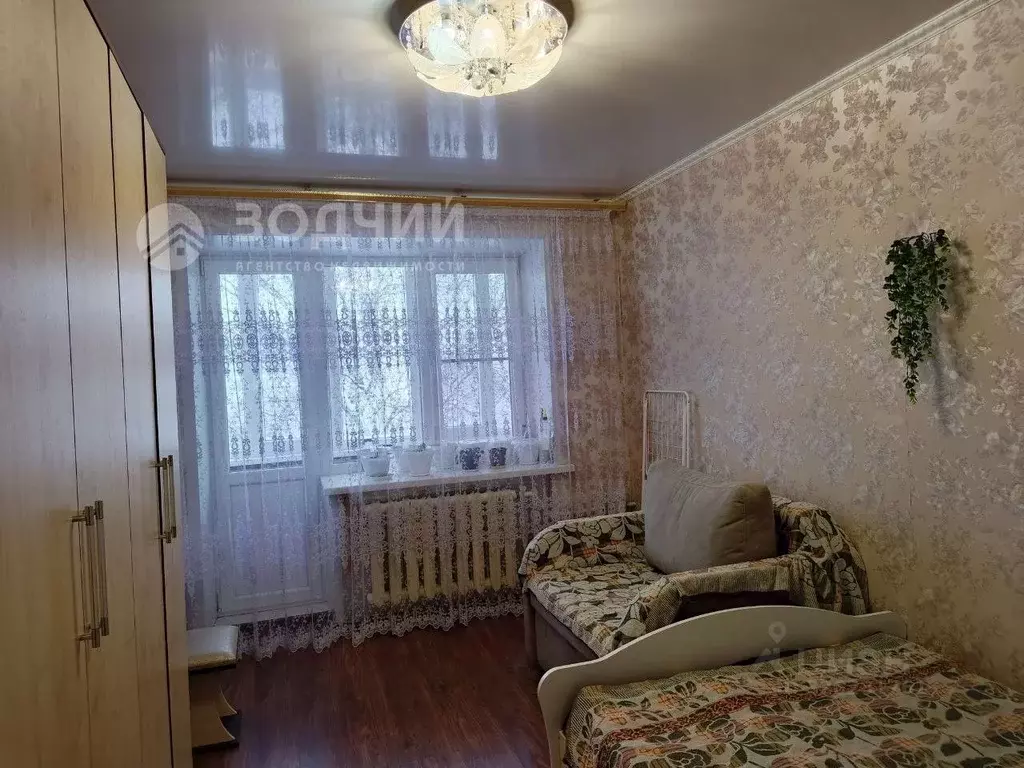 2-к кв. Чувашия, Шумерля ул. Карла Маркса, 23 (46.2 м) - Фото 1