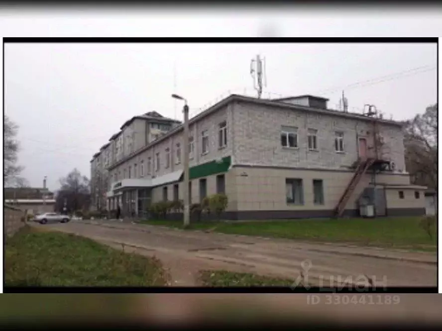 Офис в Приморский край, Арсеньев Ленинская ул., 10Б (1369 м) - Фото 2