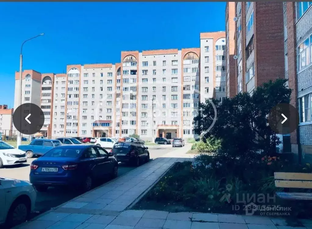 2-к кв. Удмуртия, Глазов ул. Пехтина, 2 (51.1 м) - Фото 0