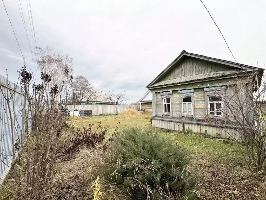 Дом в Ульяновская область, Новоульяновск городской округ, с. Панская ... - Фото 2