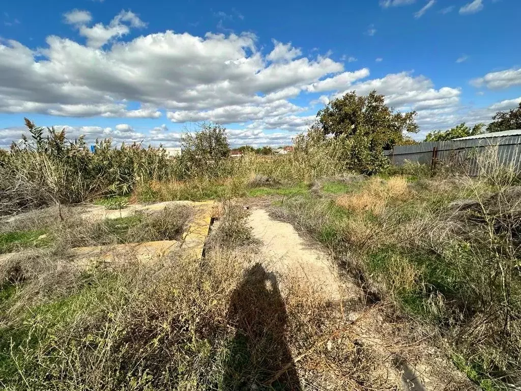 Участок в Астраханская область, Астрахань проезд 7-й Соколова (7.0 ... - Фото 2