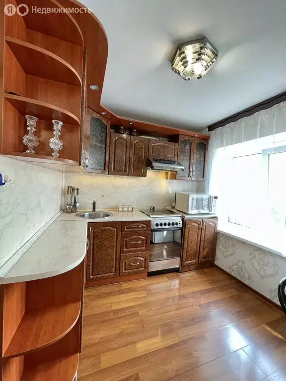 2-комнатная квартира: Брянск, Октябрьская улица, 24 (41 м) - Фото 1