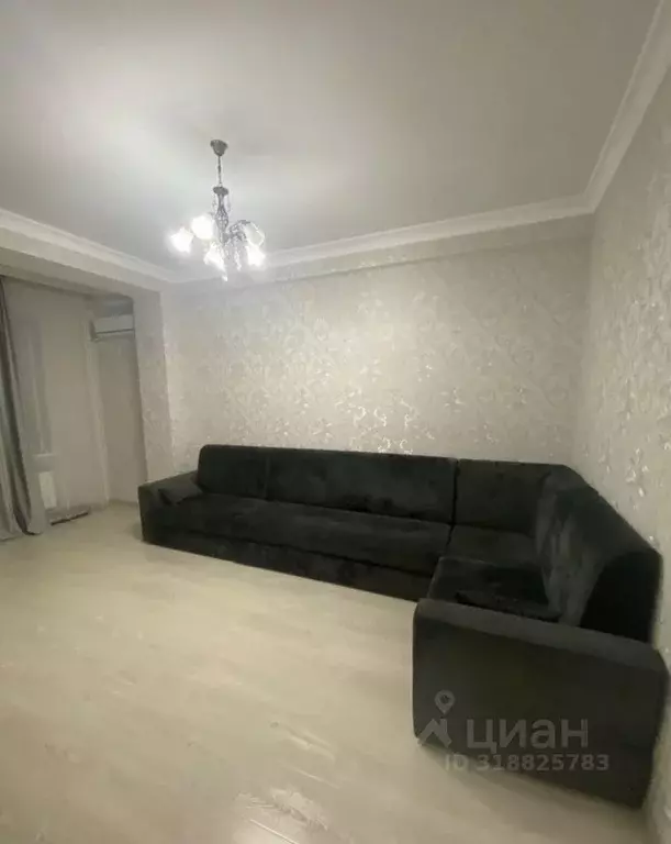 2-к кв. Дагестан, Махачкала ул. Ибрагима-Хаджи Урадинского, 34 (65.0 ... - Фото 1