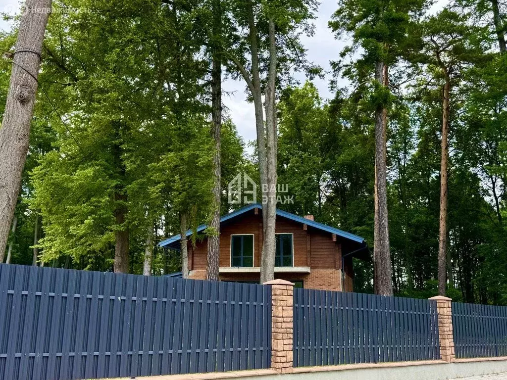 Дом в деревня Бородино, Новая улица, 8 (185 м) - Фото 1