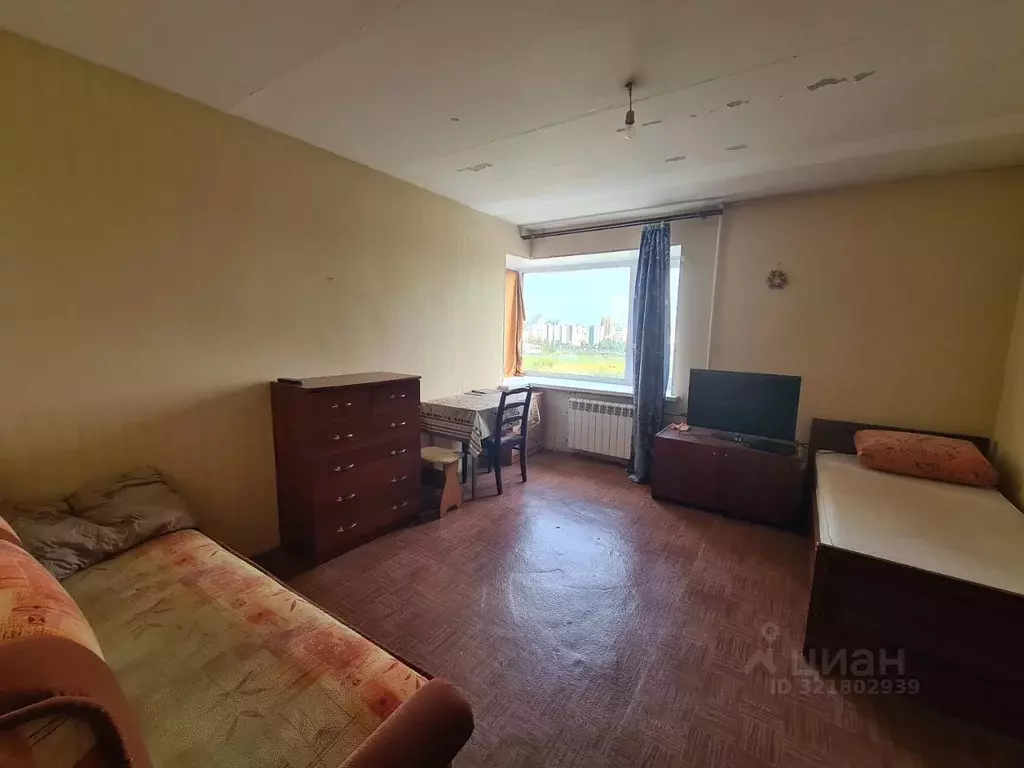 Комната Санкт-Петербург Мартыновская ул., 2 - Фото 0