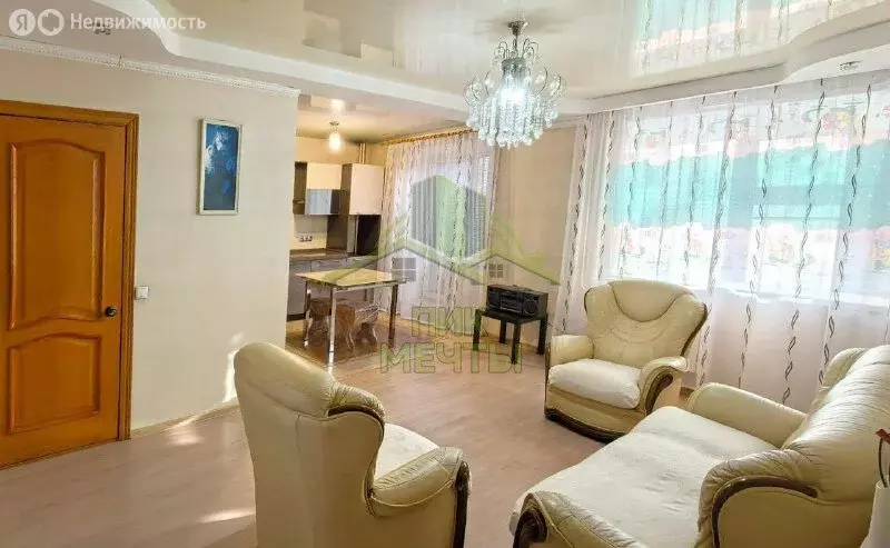 Квартира-студия: Улан-Удэ, проспект Строителей, 70Б (33.2 м) - Фото 2