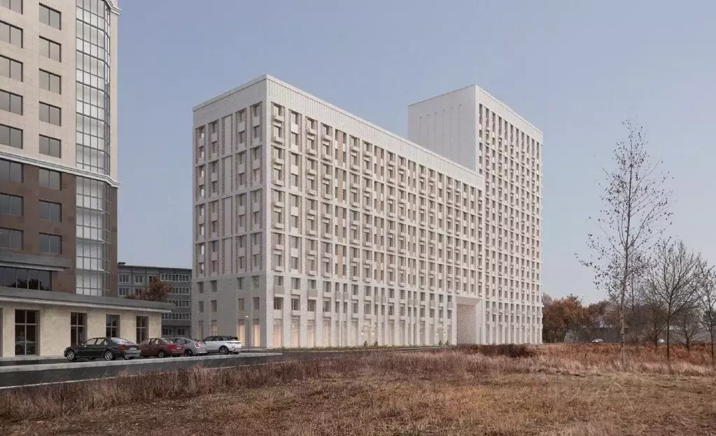 1-к кв. Московская область, Наро-Фоминск ул. Курзенкова, 12 (45.83 м) - Фото 2