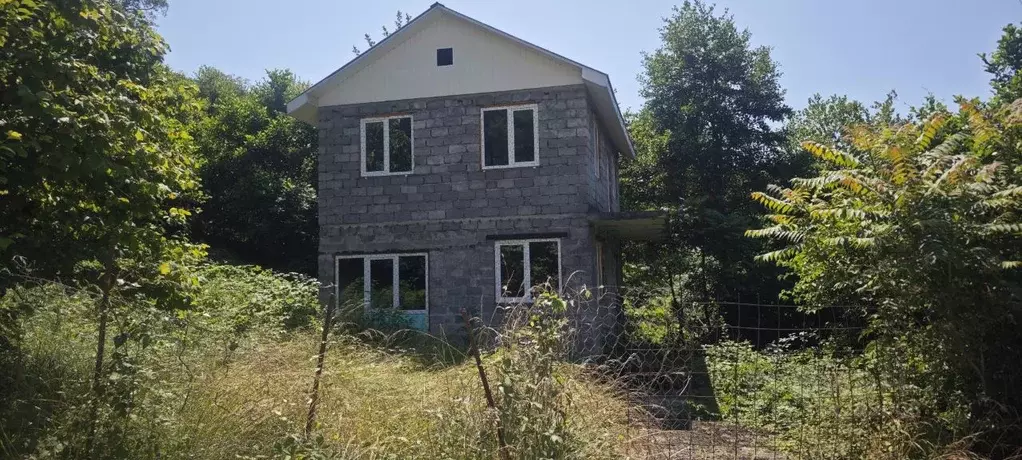 Дом в Краснодарский край, Сочи городской округ, с. Пластунка, Заря-6 ... - Фото 0