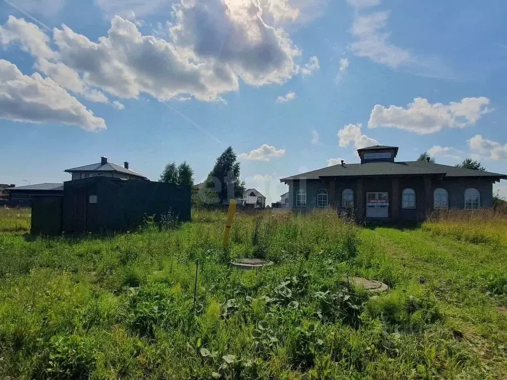 Дом в Кемеровская область, Кемеровский муниципальный округ, д. ... - Фото 2
