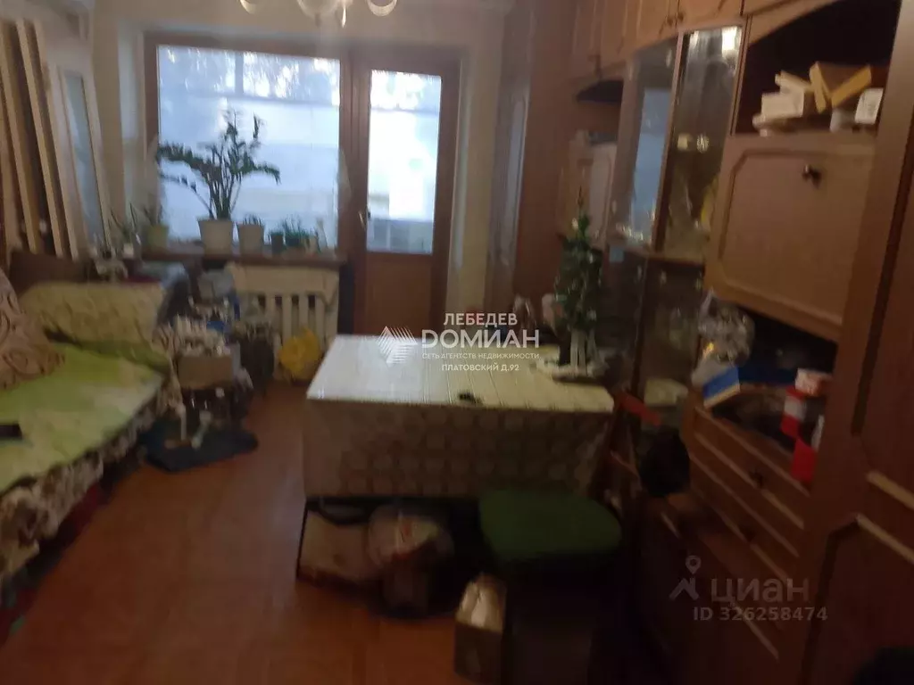 3-к кв. Ростовская область, Октябрьский район, пос. Персиановский ул. ... - Фото 2