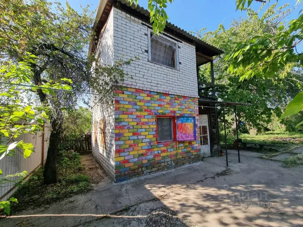 Дом в Волгоградская область, Волжский Химик СНТ, ул. 8-я Линия (36 м) - Фото 2