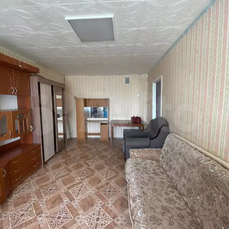 Комната 35.5 м в 1-к, 4/4 эт. - Фото 1