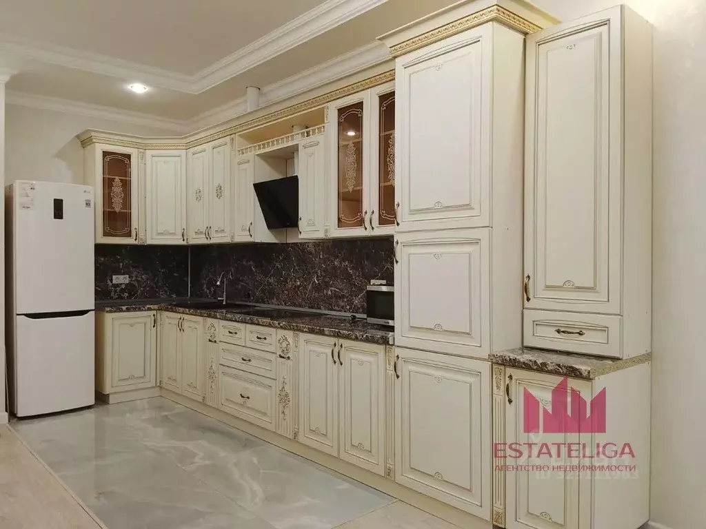 2-к кв. Москва пер. 1-й Котляковский, 2Ак3 (77.0 м) - Фото 1