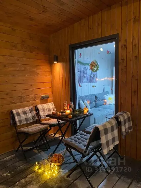 Дом в Ленинградская область, Приозерский район, Сосновское с/пос, д. ... - Фото 2