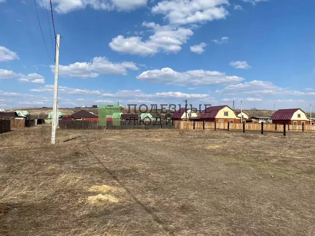 Участок в Забайкальский край, Читинский район, с. Засопка  (8.0 сот.) - Фото 0