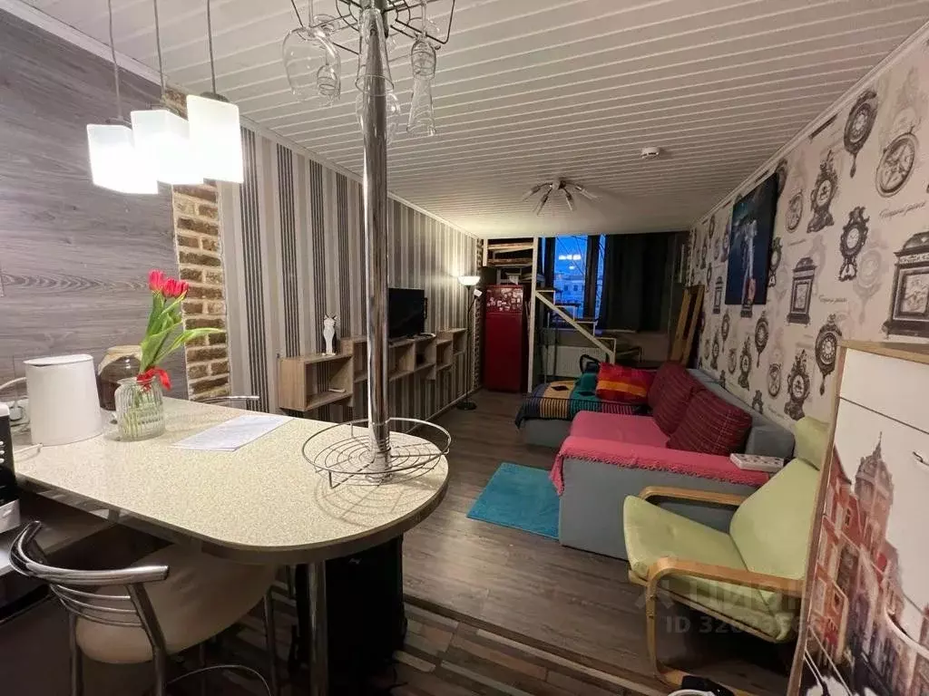 2-к кв. Москва Автозаводская ул., 23К7 (45.0 м) - Фото 2