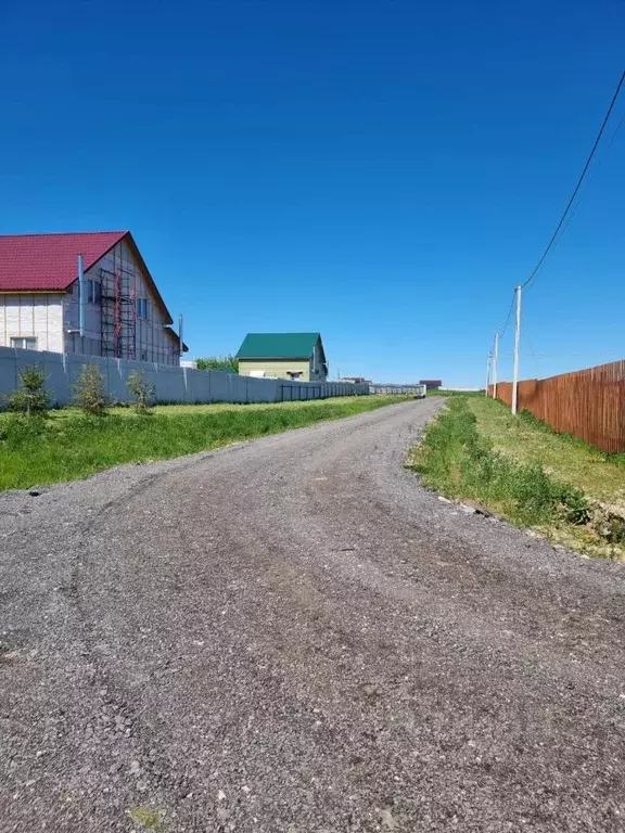 Участок в Владимирская область, Александровский район, Каринское ... - Фото 1