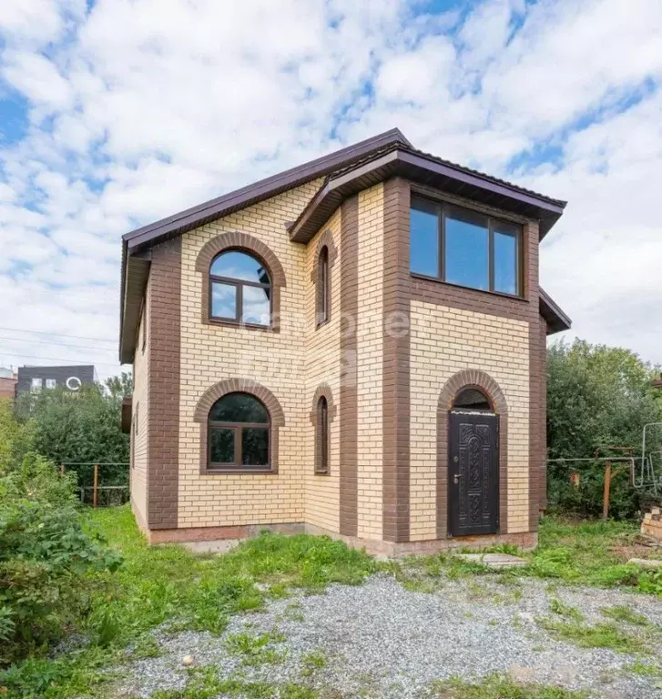 Коттедж в Пермский край, Пермь Дивьинская ул., 54 (204 м) - Фото 1