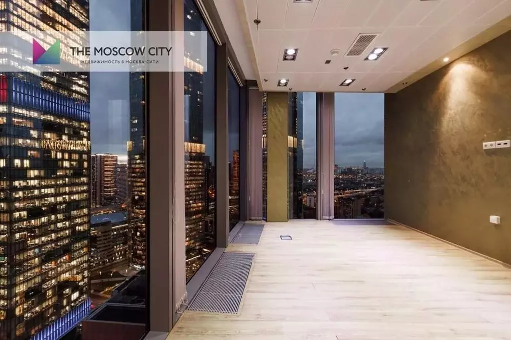 Офис в Москва наб. Пресненская, 12 (175 м) - Фото 1