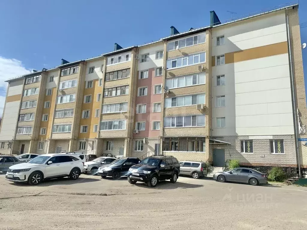 2-к кв. Коми, Сыктывдинский район, с. Выльгорт ул. Гагарина, 38 (46.8 ... - Фото 1