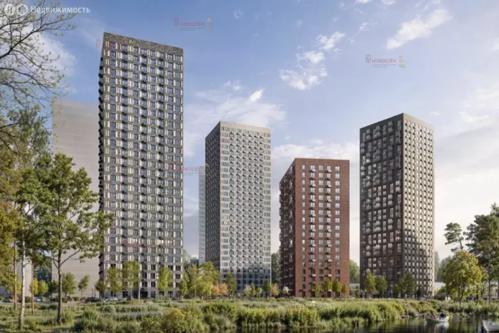 1-комнатная квартира: Екатеринбург, жилой район Уктус, ул. Гаршина ... - Фото 1