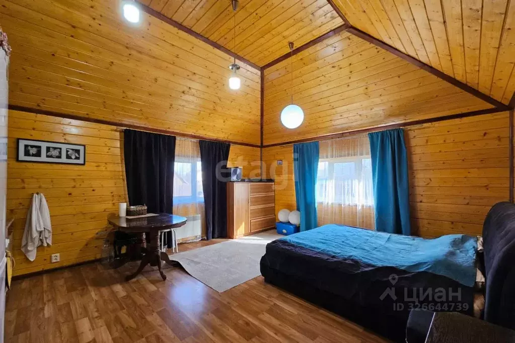 Дом в Татарстан, Тукаевский район, Стародрюшское с/пос, Поляна СНТ ул. ... - Фото 1